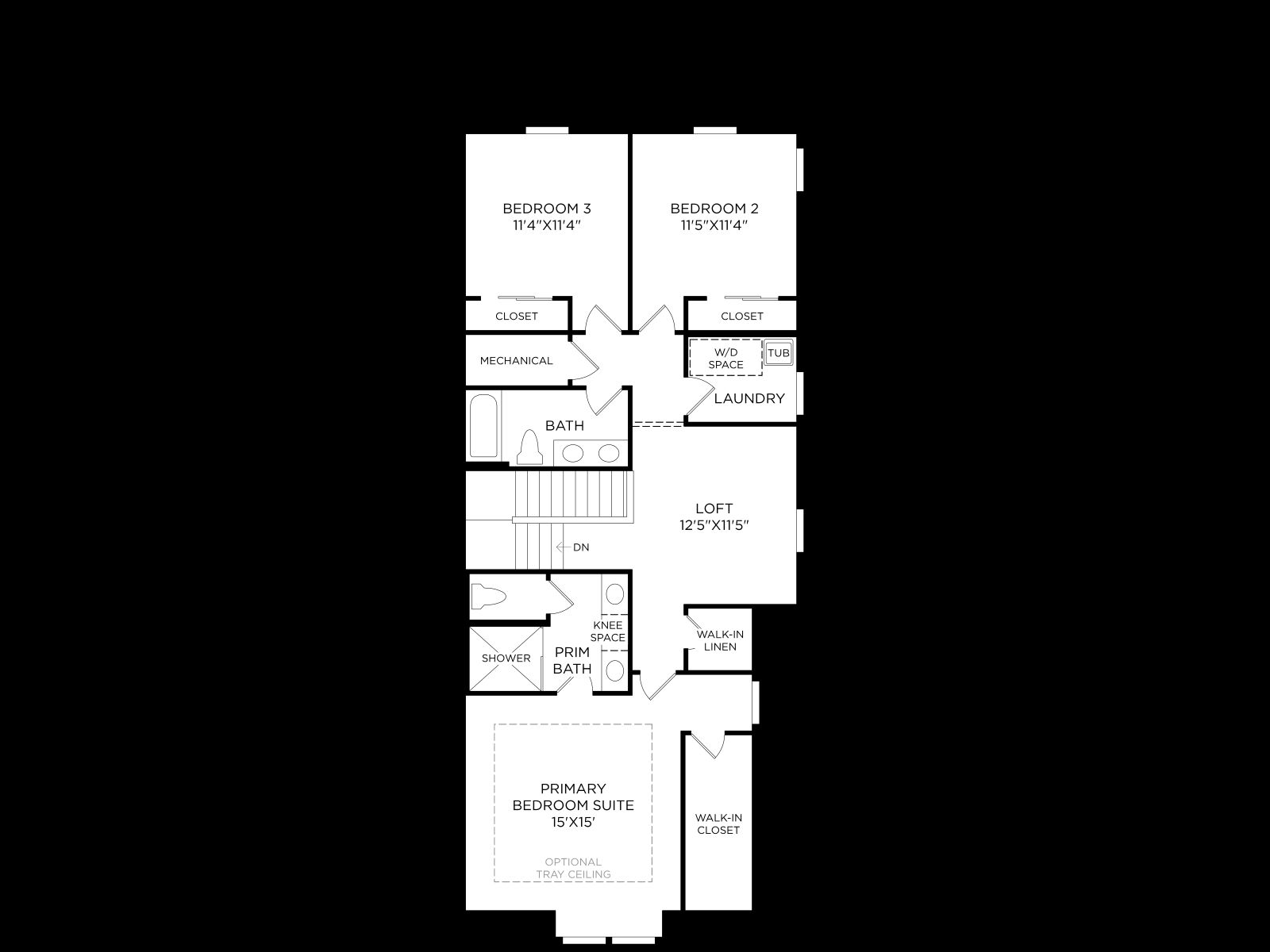 2nd Floor