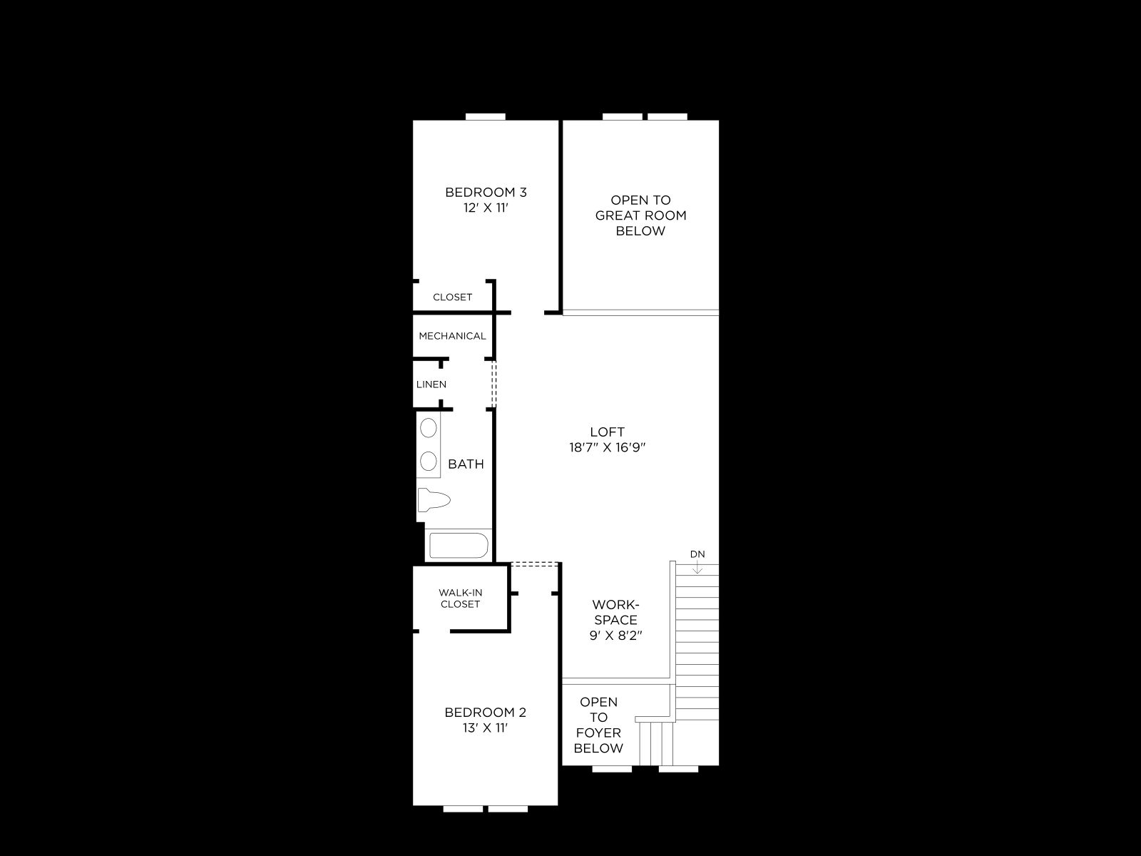 2nd Floor