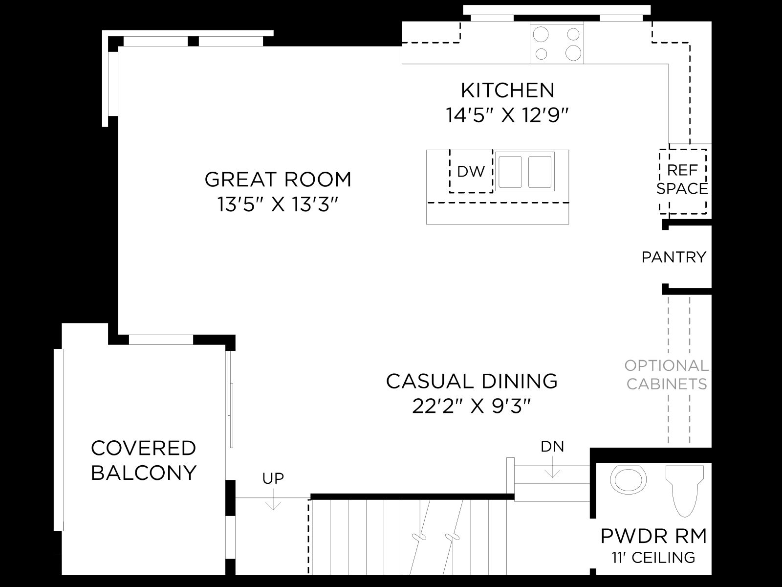 2nd Floor