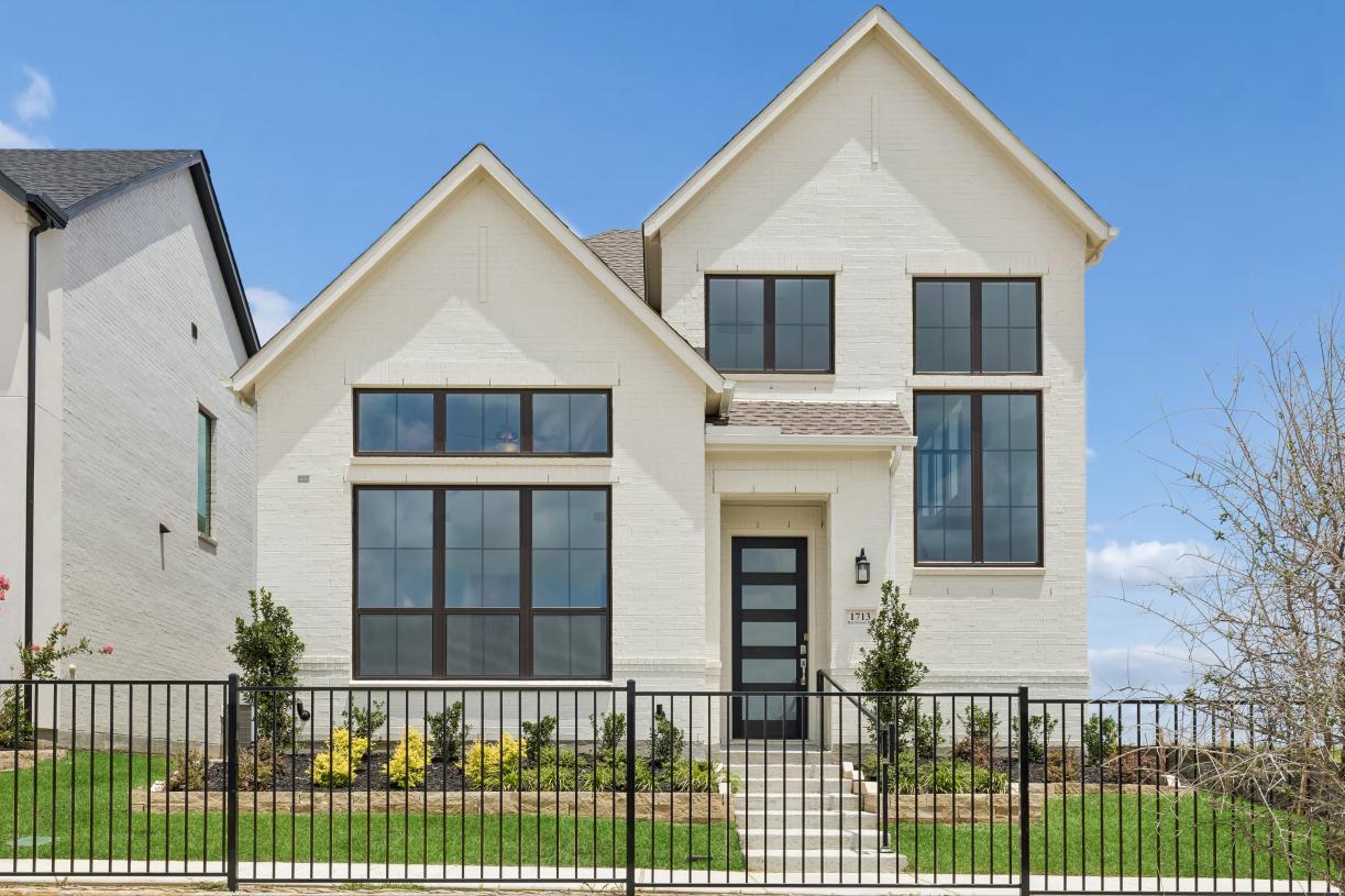 Nogalito - The Ranch at Uptown Celina - Villa Collection: Celina, Texas - Toll Brothers