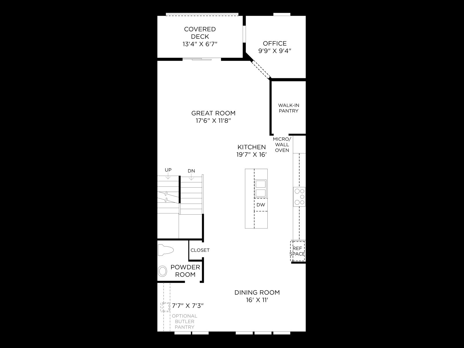 2nd Floor