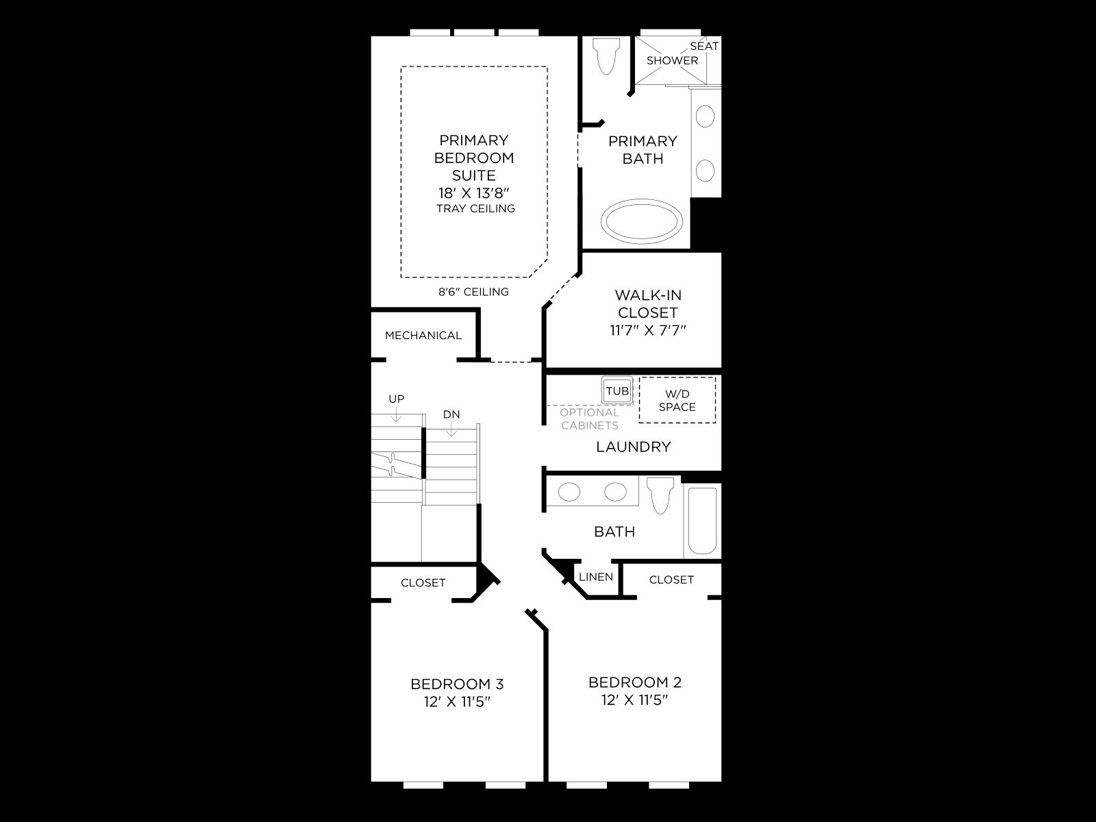 3rd Floor