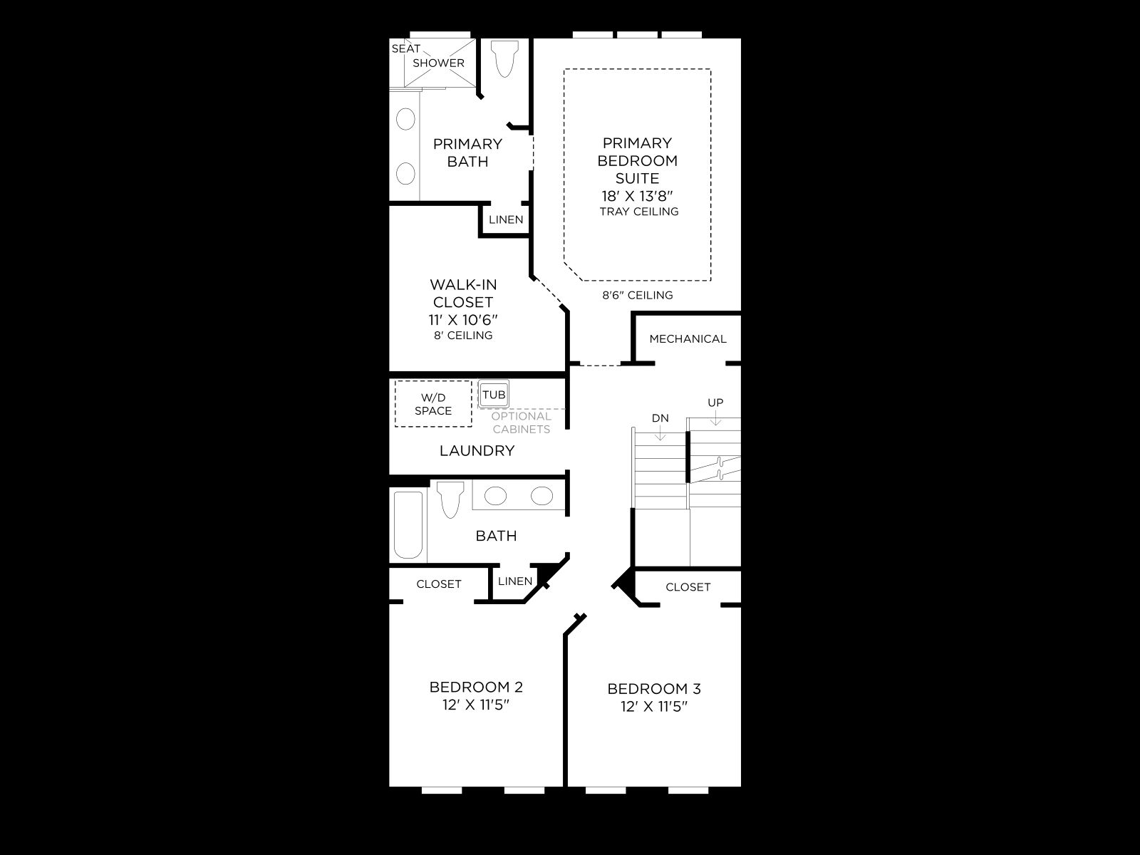 3rd Floor