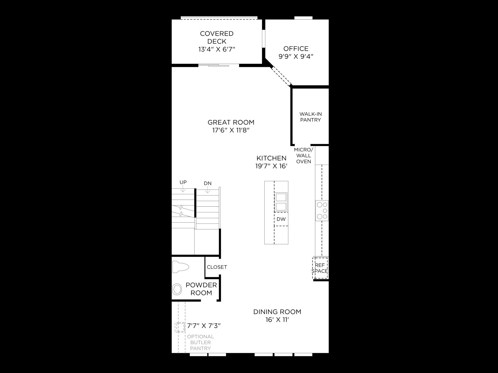2nd Floor