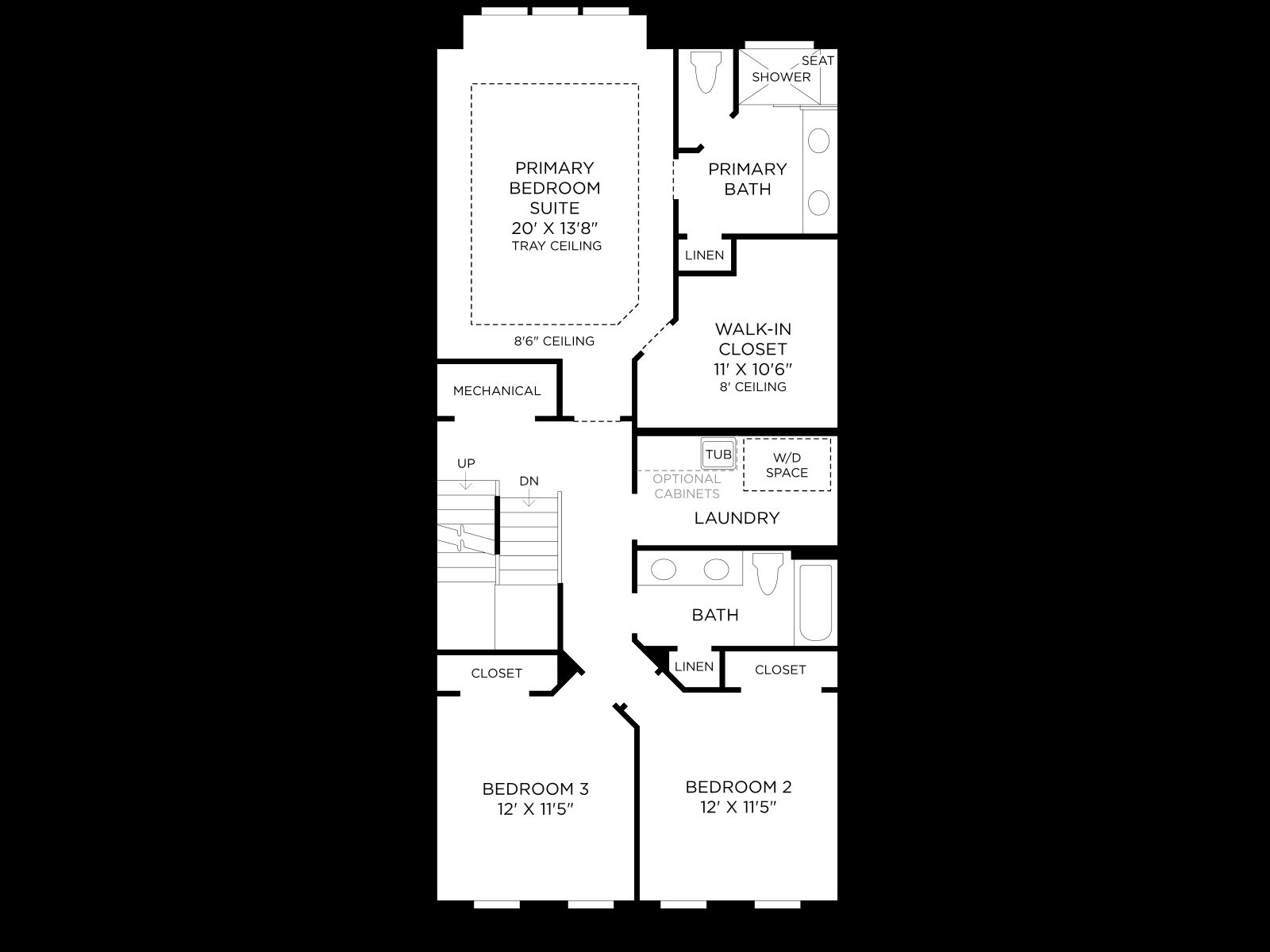 3rd Floor