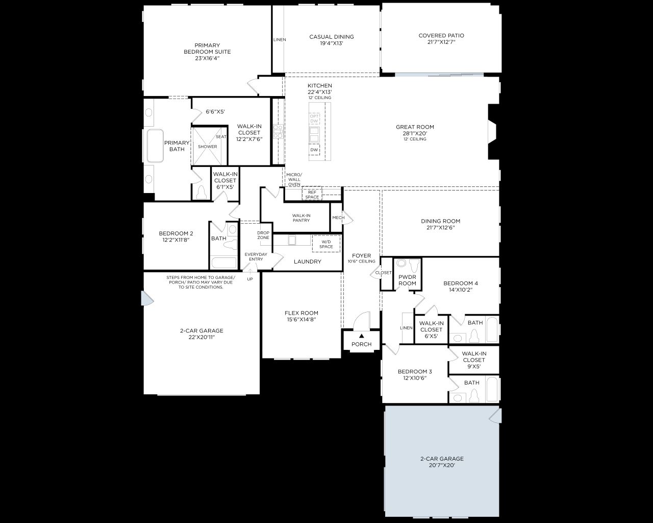 1st Floor