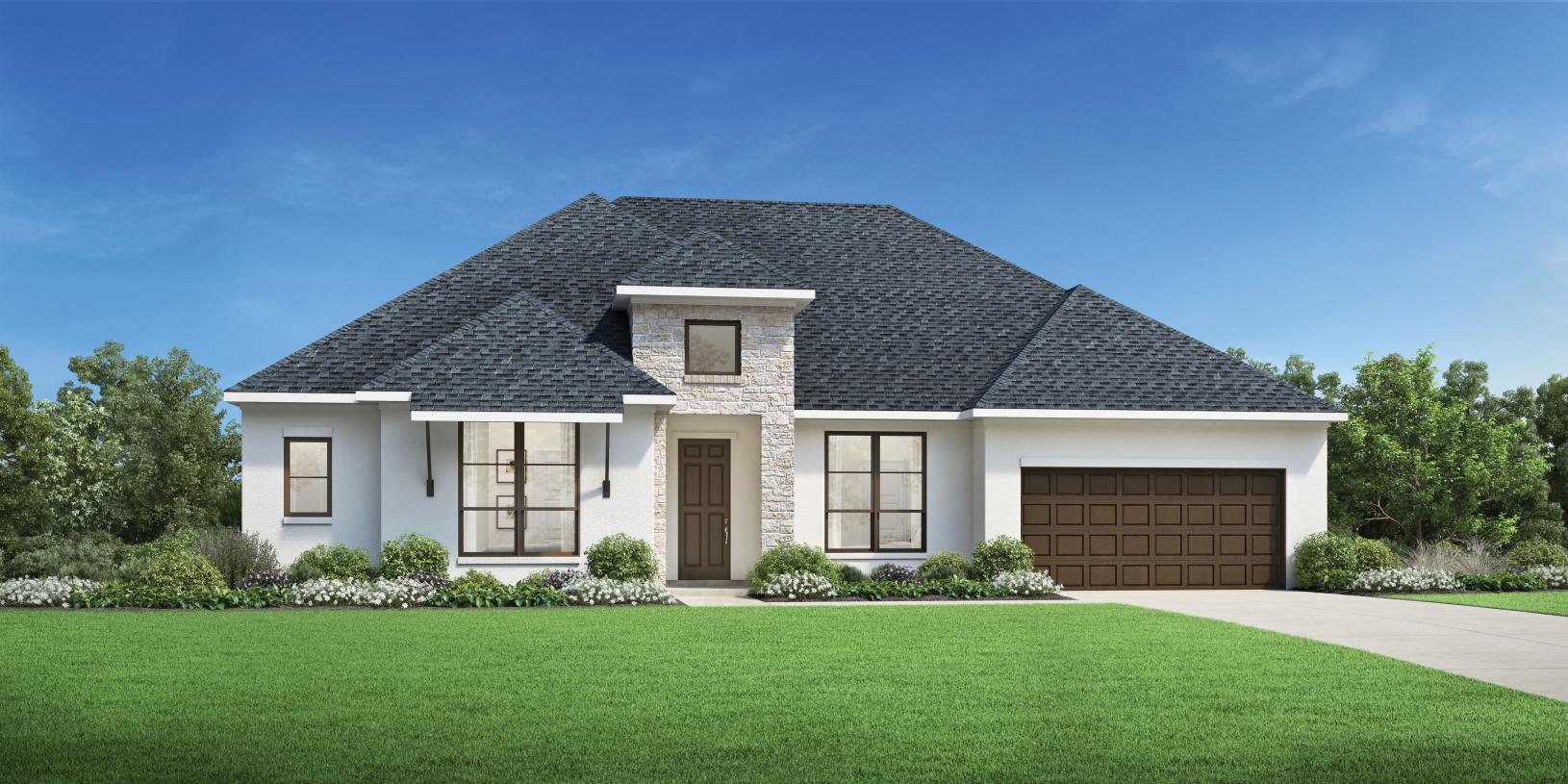 Carrera - Woodson's Reserve - Aspen Collection: Spring, Texas - Toll Brothers