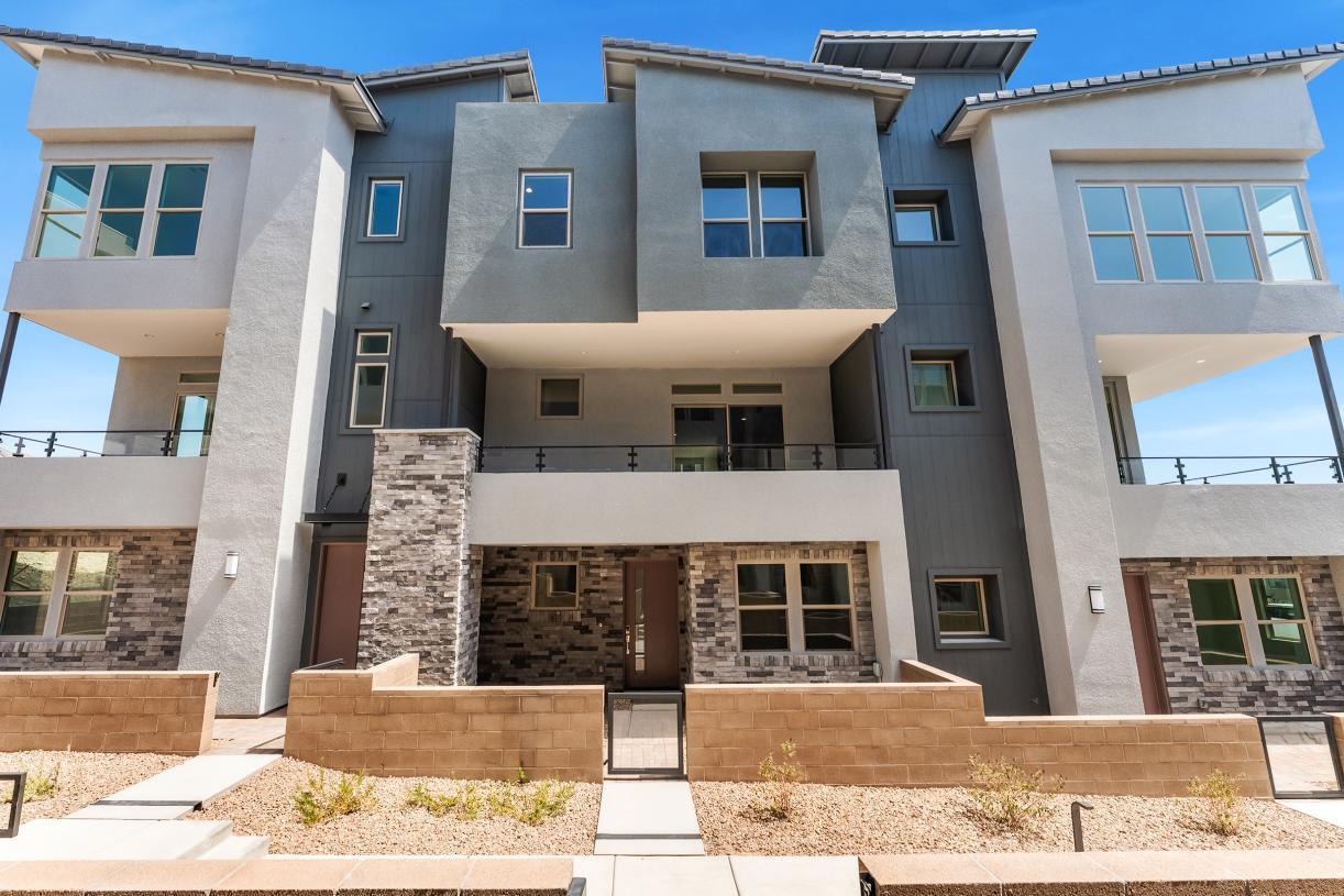 Highridge - Raven Crest: Las Vegas, Nevada - Toll Brothers