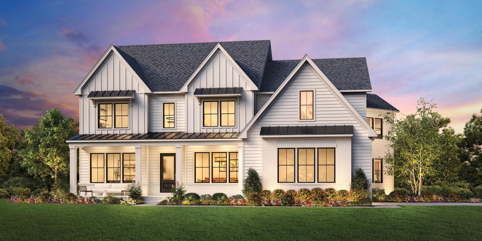 Modern Farmhouse