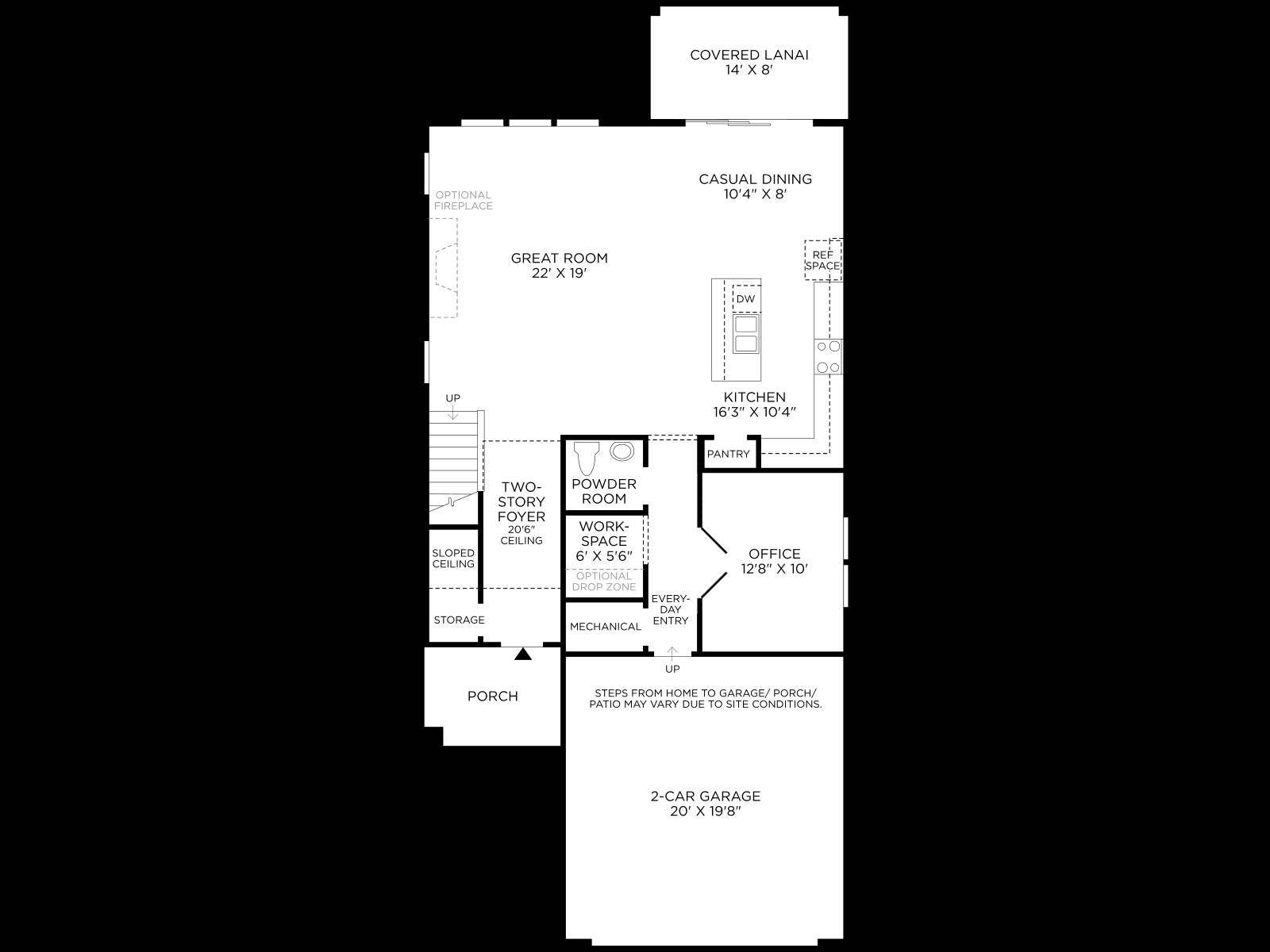 1st Floor