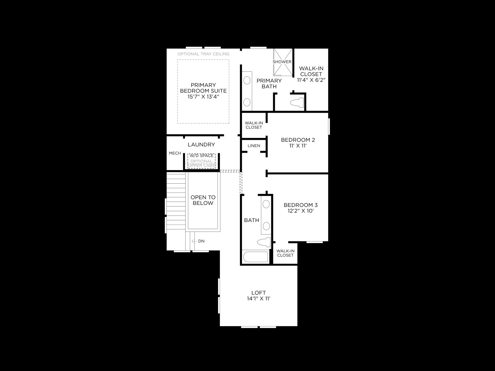 2nd Floor