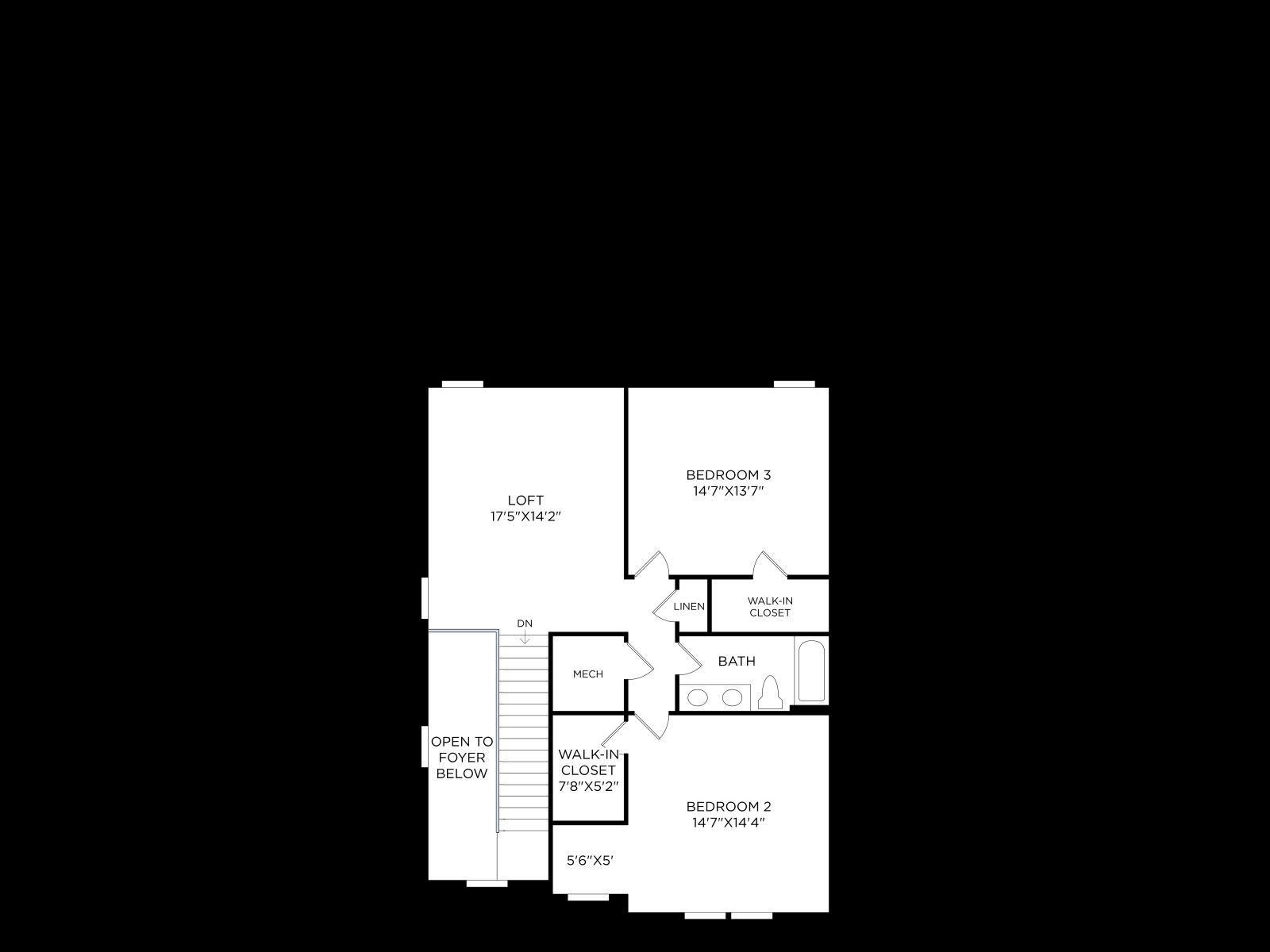 2nd Floor