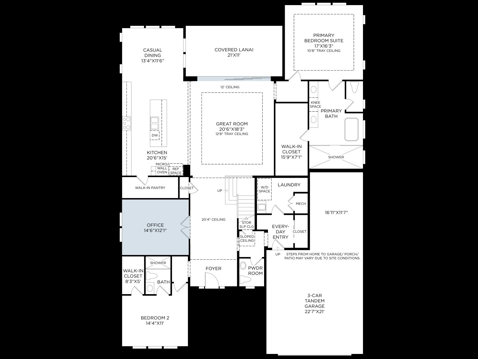 1st Floor