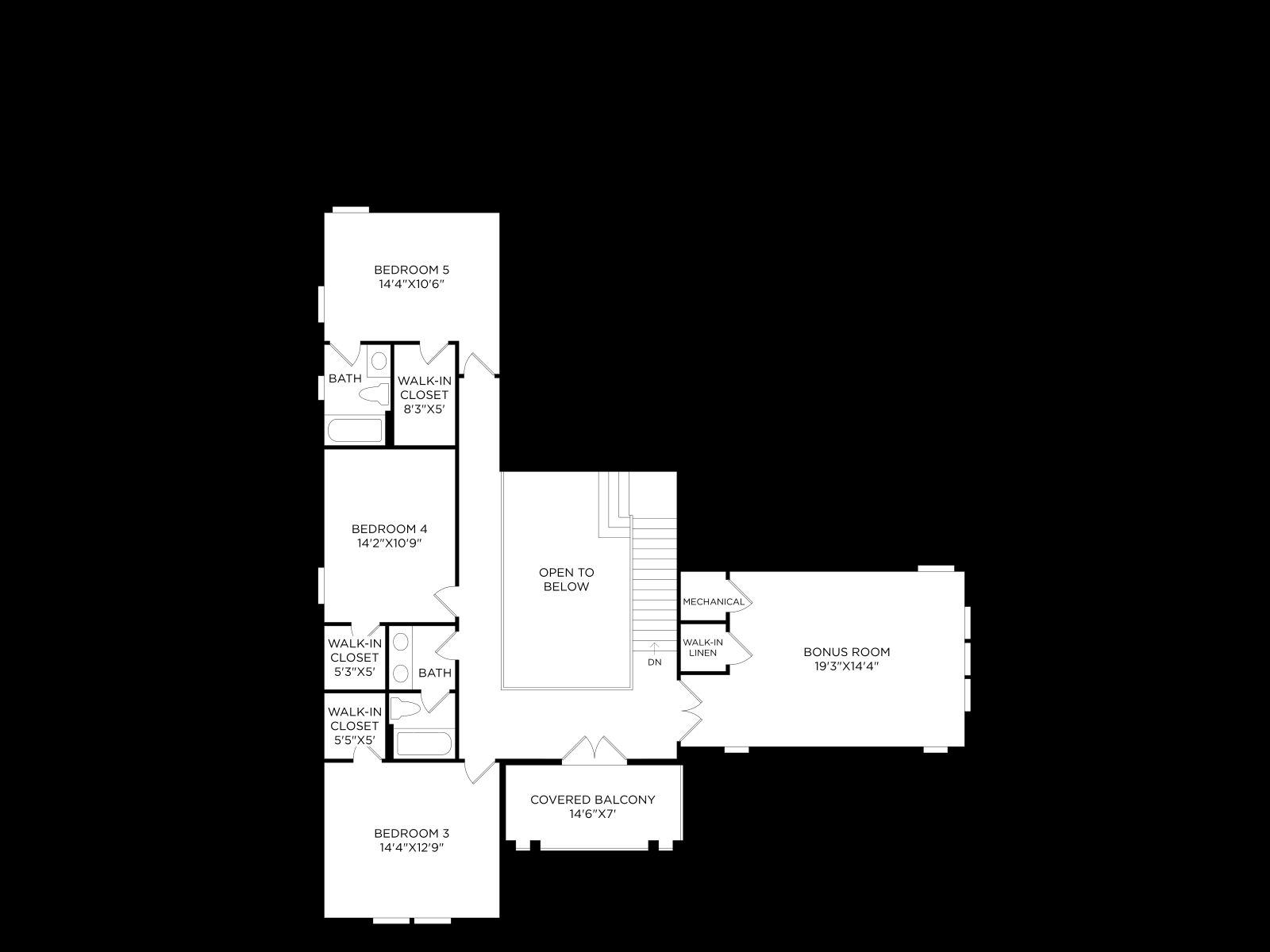 2nd Floor