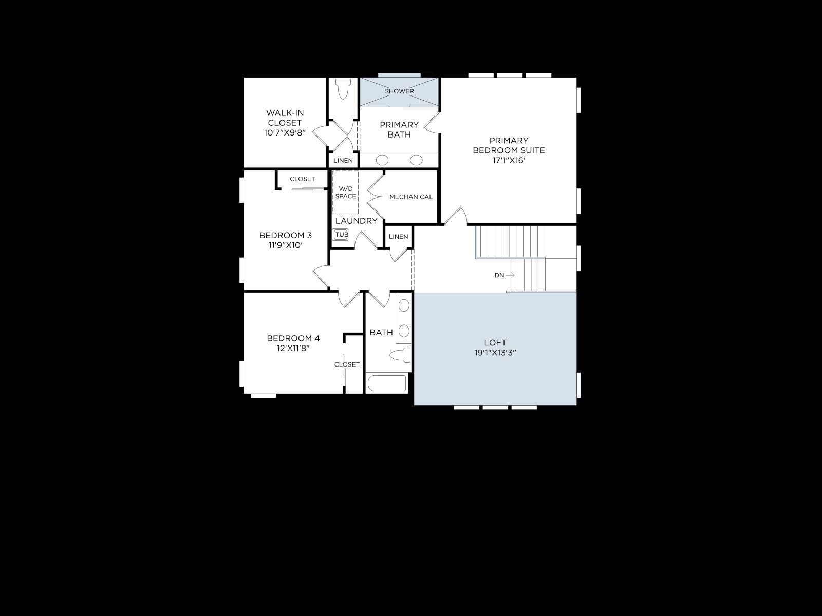 2nd Floor