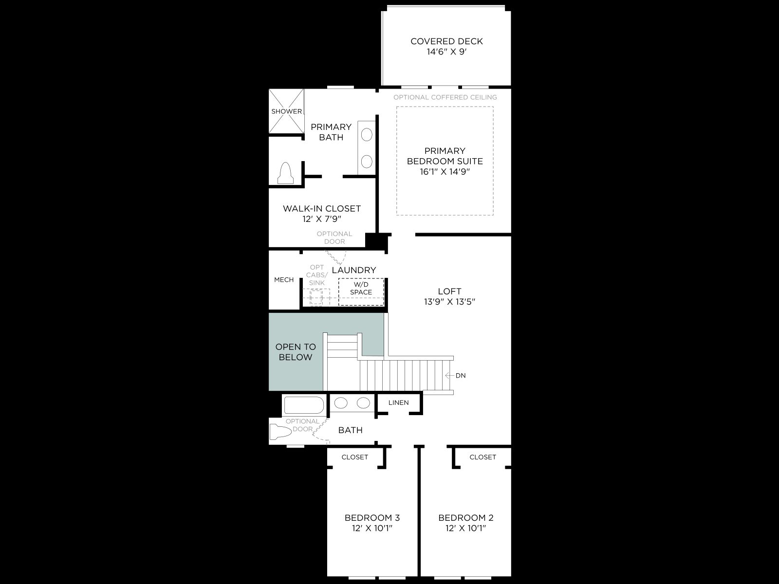 2nd Floor