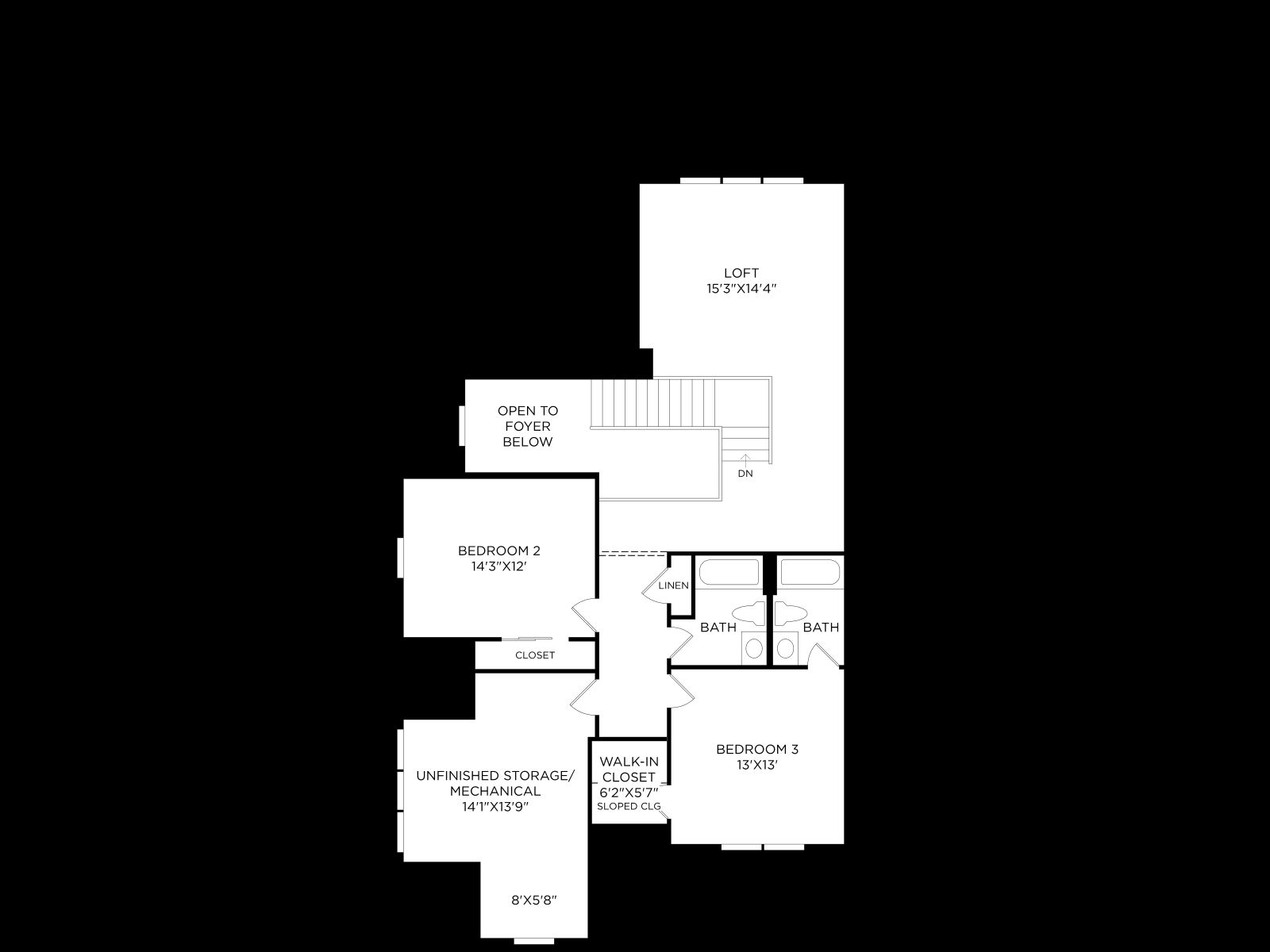 2nd Floor