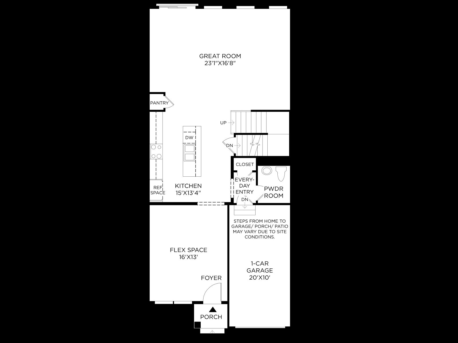 1st Floor