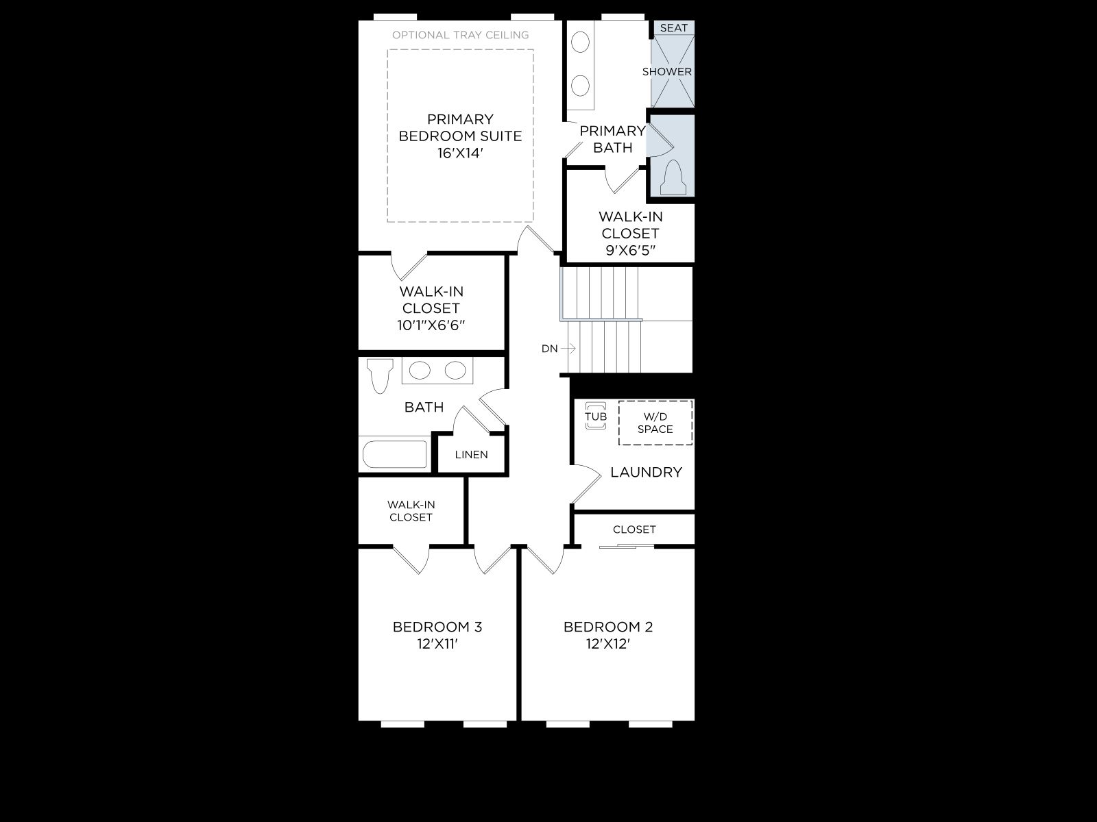 2nd Floor