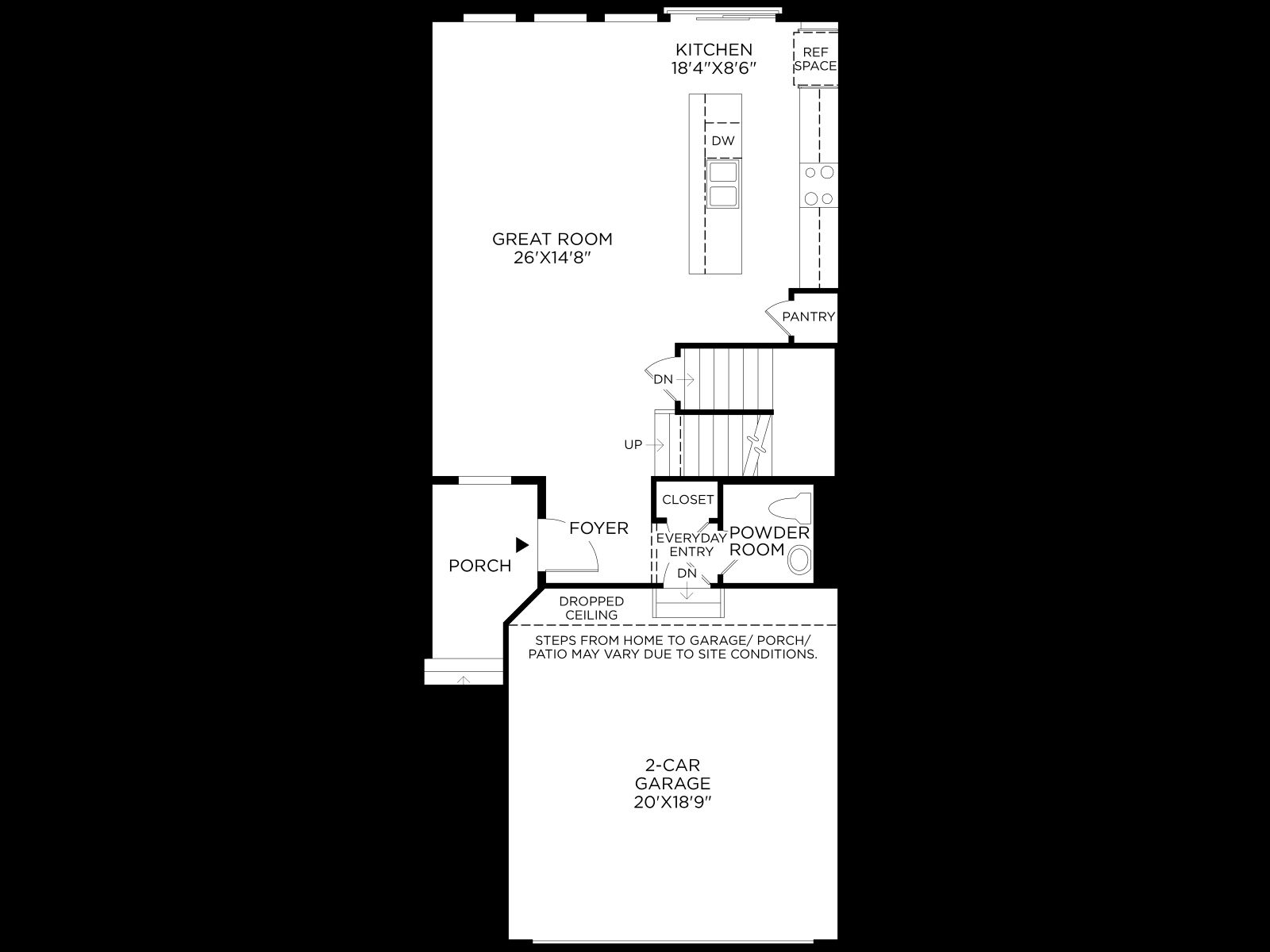 1st Floor