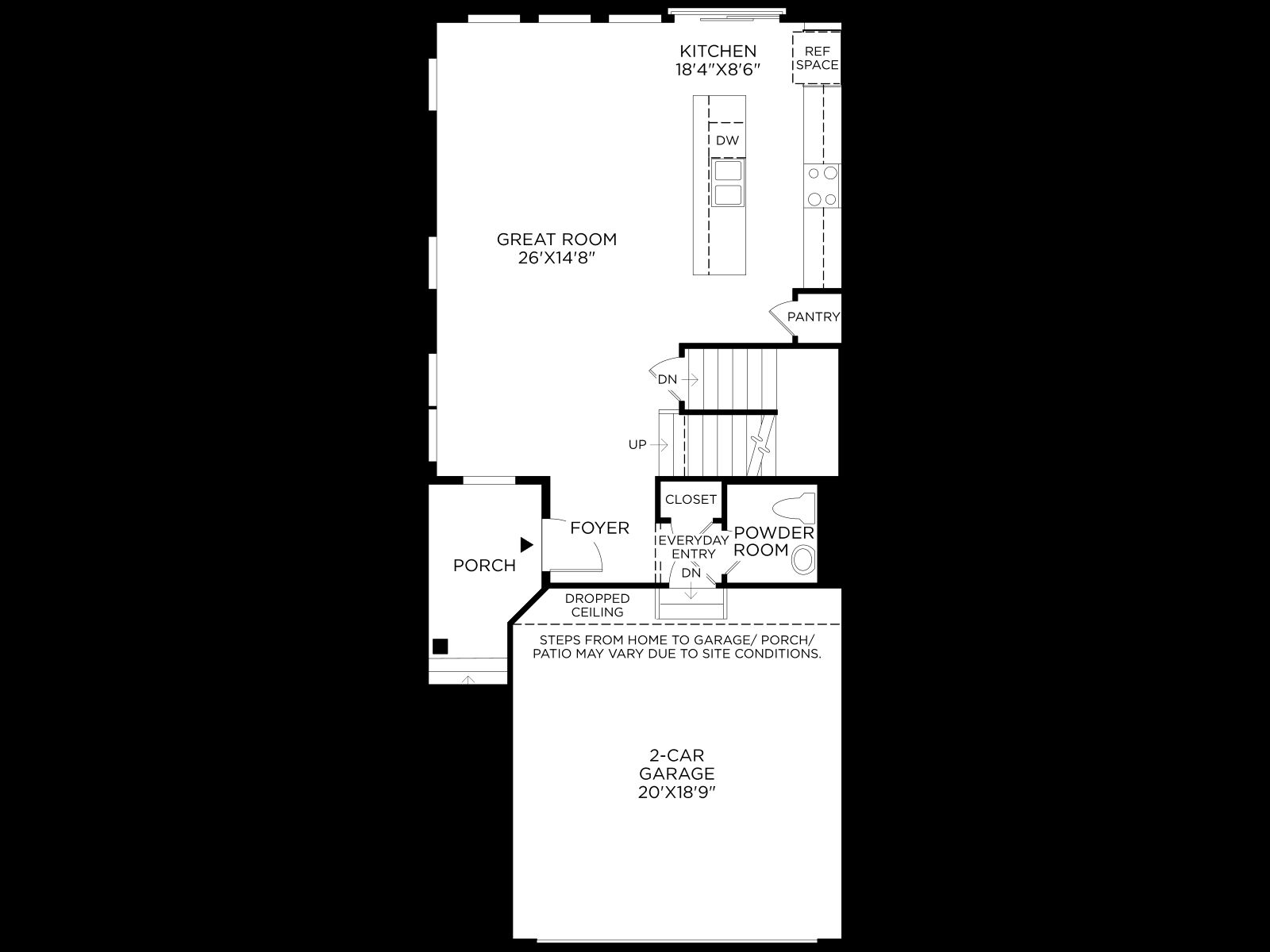 1st Floor