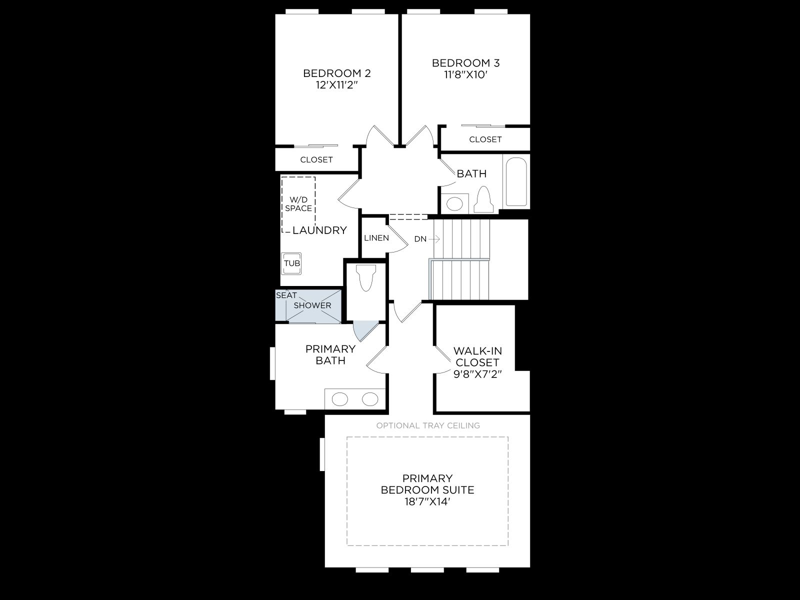 2nd Floor