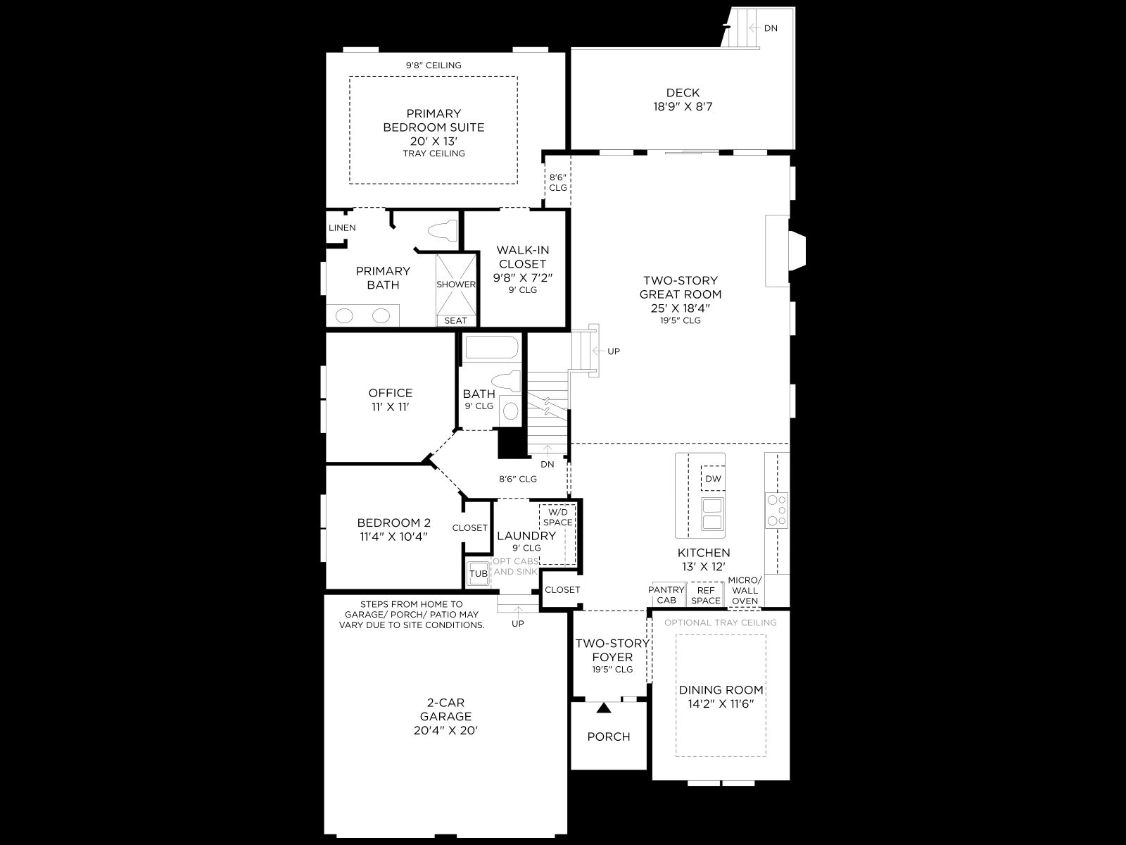 1st Floor