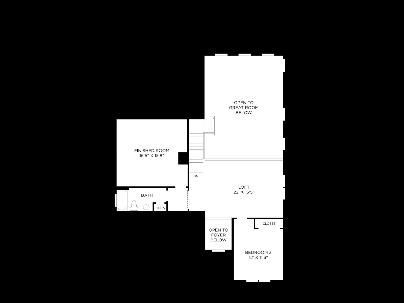 2nd Floor
