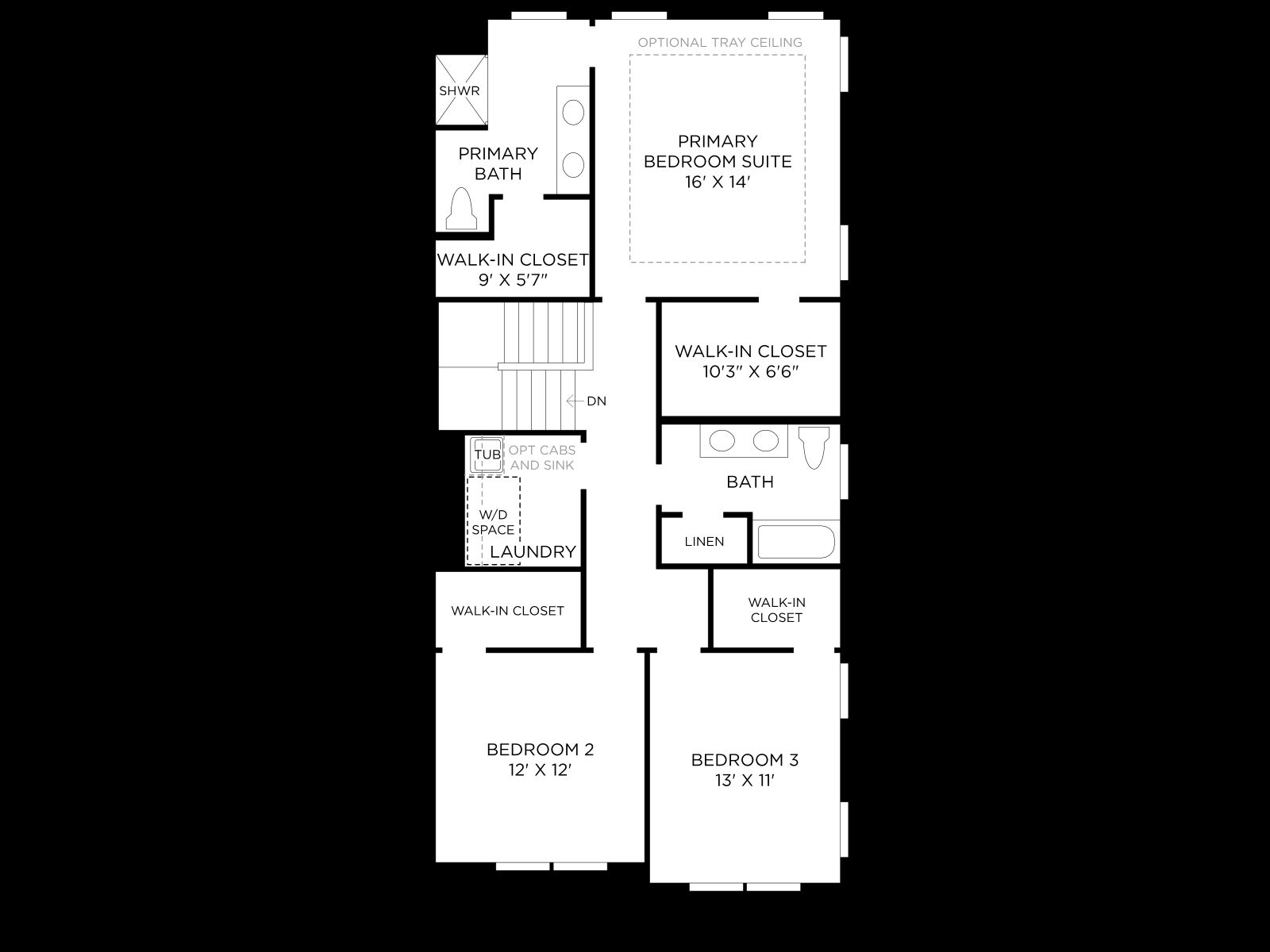 2nd Floor