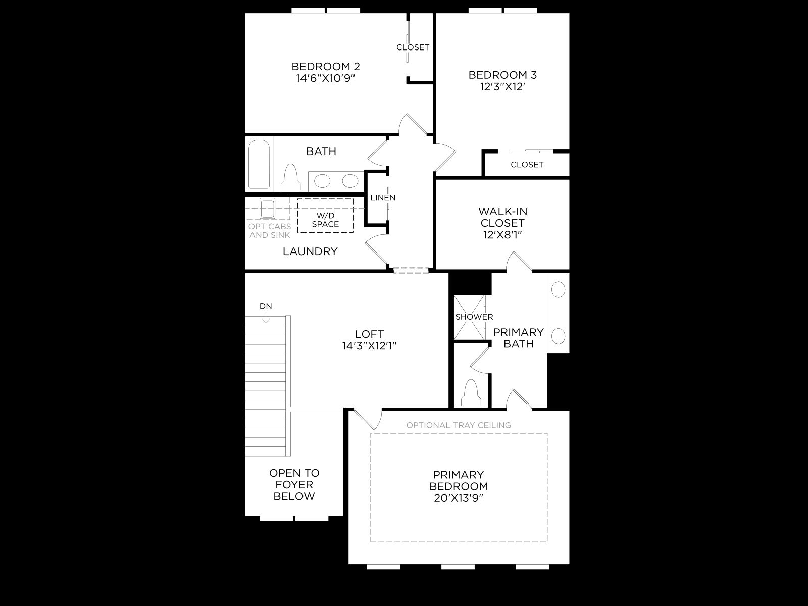 2nd Floor