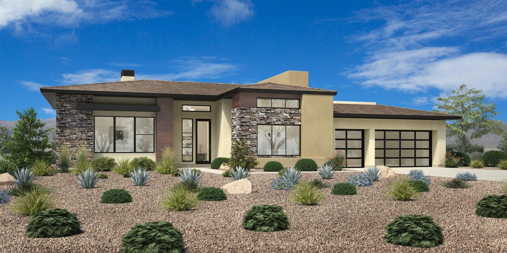 Hoffman - Toll Brothers at Adero Canyon - Adero Collection: Fountain Hills, Arizona - Toll Brothers