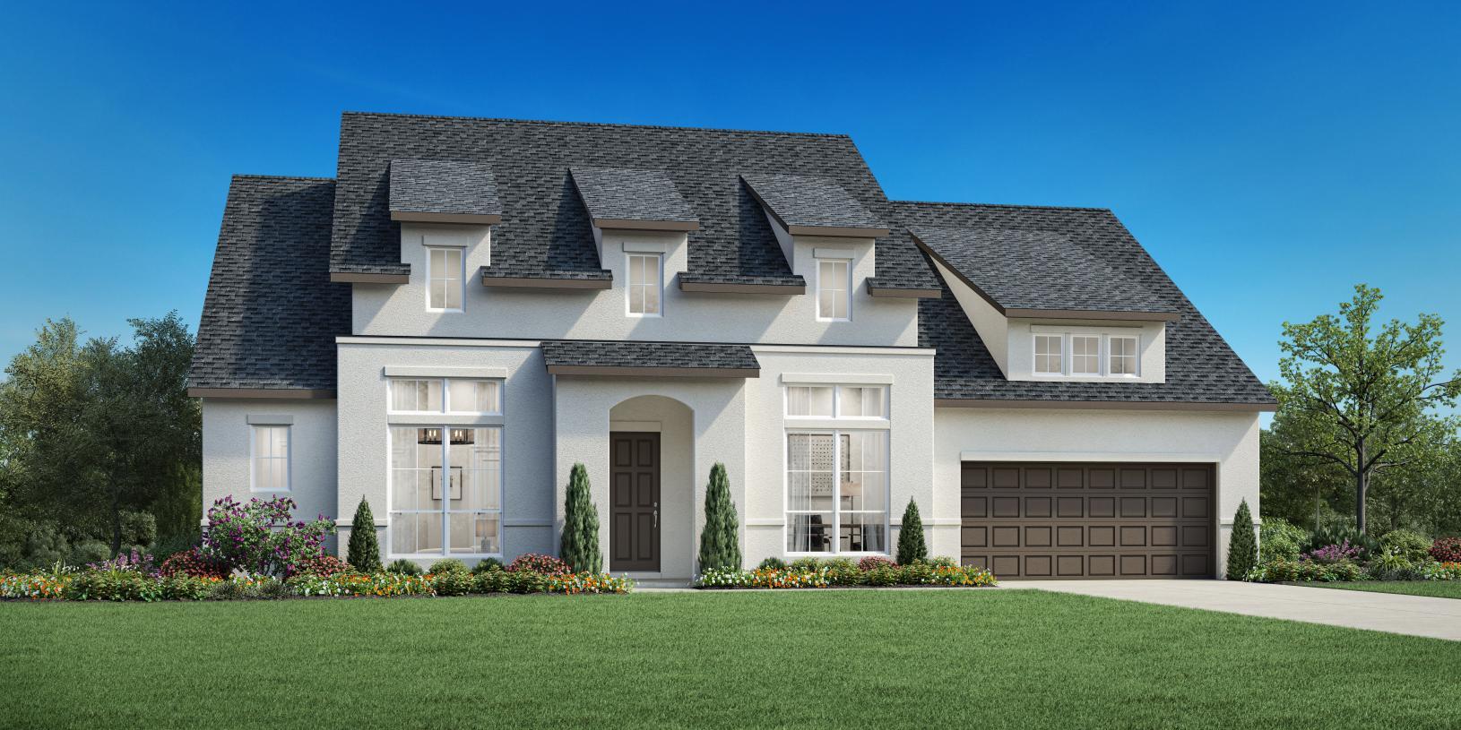 Hennessey floor plan