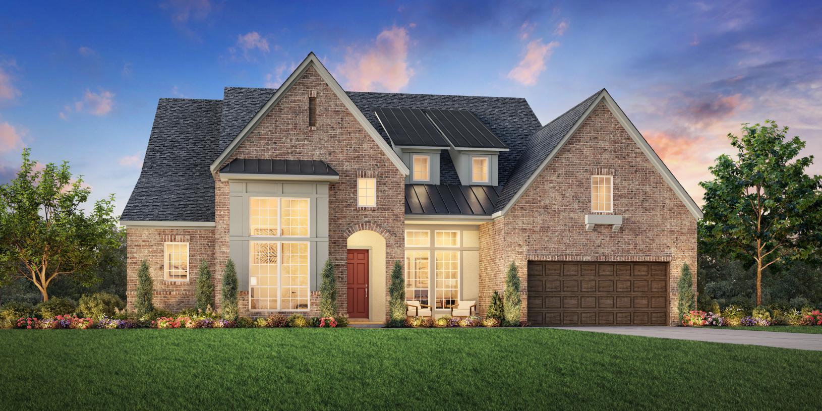 Helena - Toll Brothers at Kresston: Montgomery, Texas - Toll Brothers