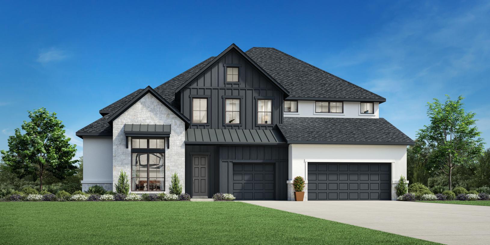 Isobel - Toll Brothers at Kresston: Montgomery, Texas - Toll Brothers