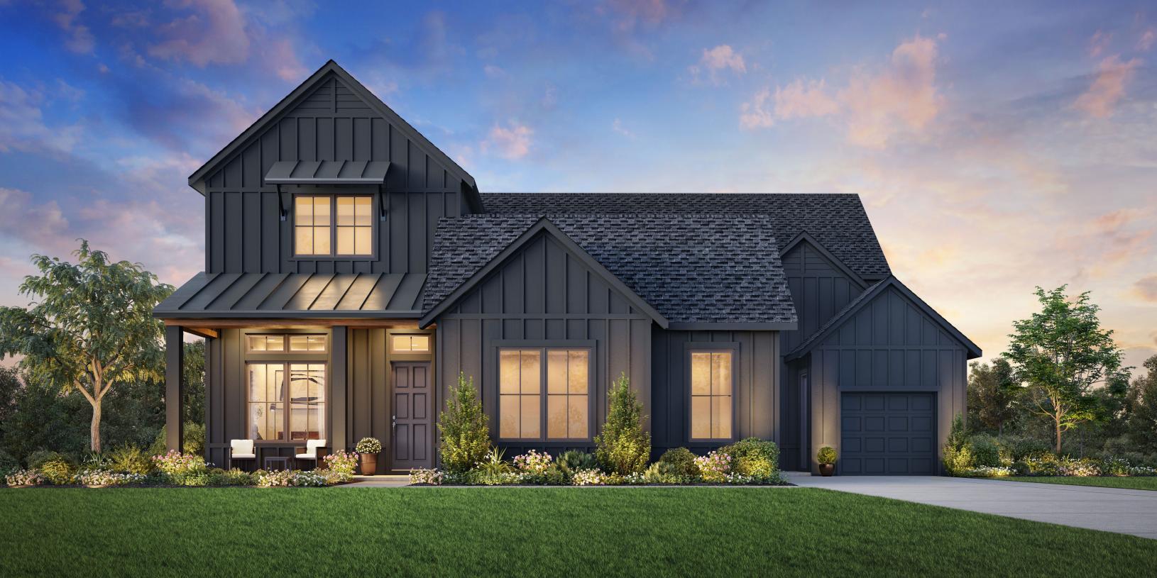 Modern Farmhouse