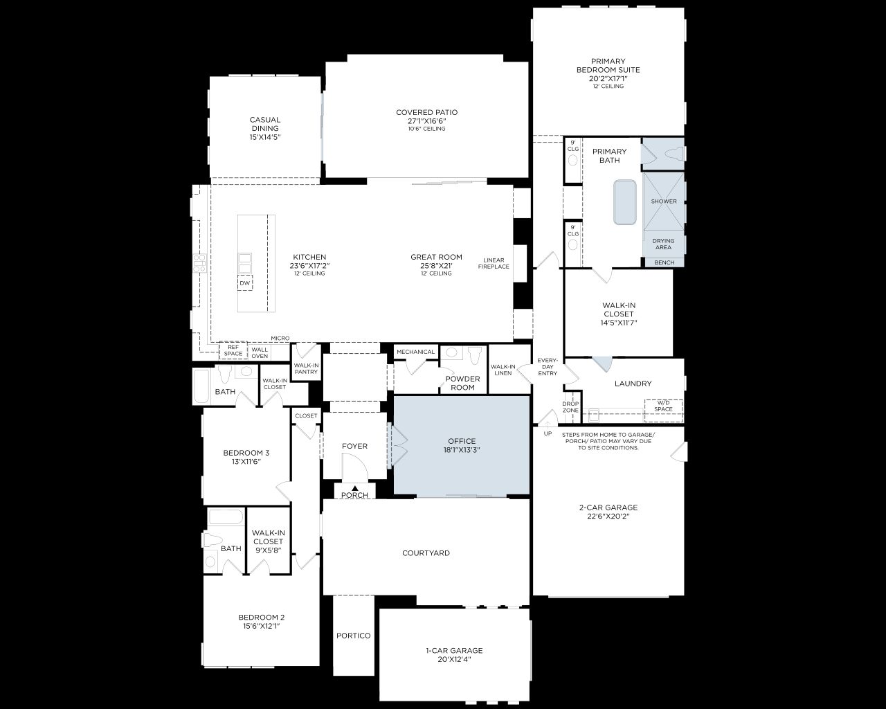 1st Floor