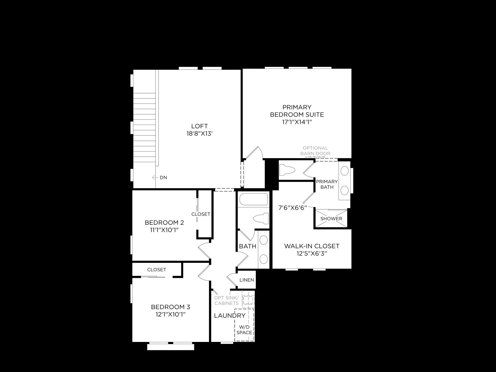 2nd Floor