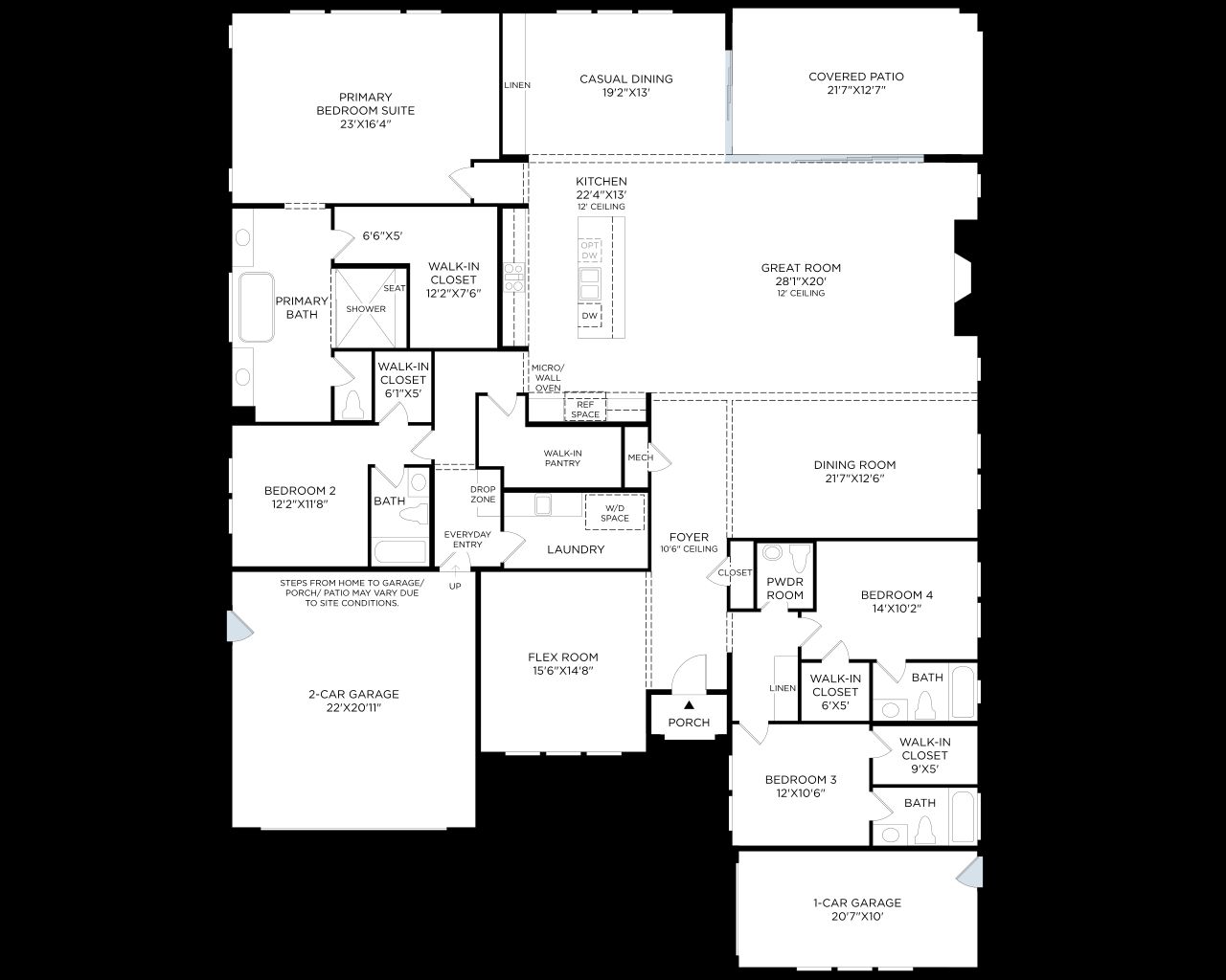 1st Floor