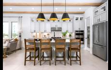 The Ranch at Uptown Celina - Villa Collection: Celina, Texas - Toll Brothers