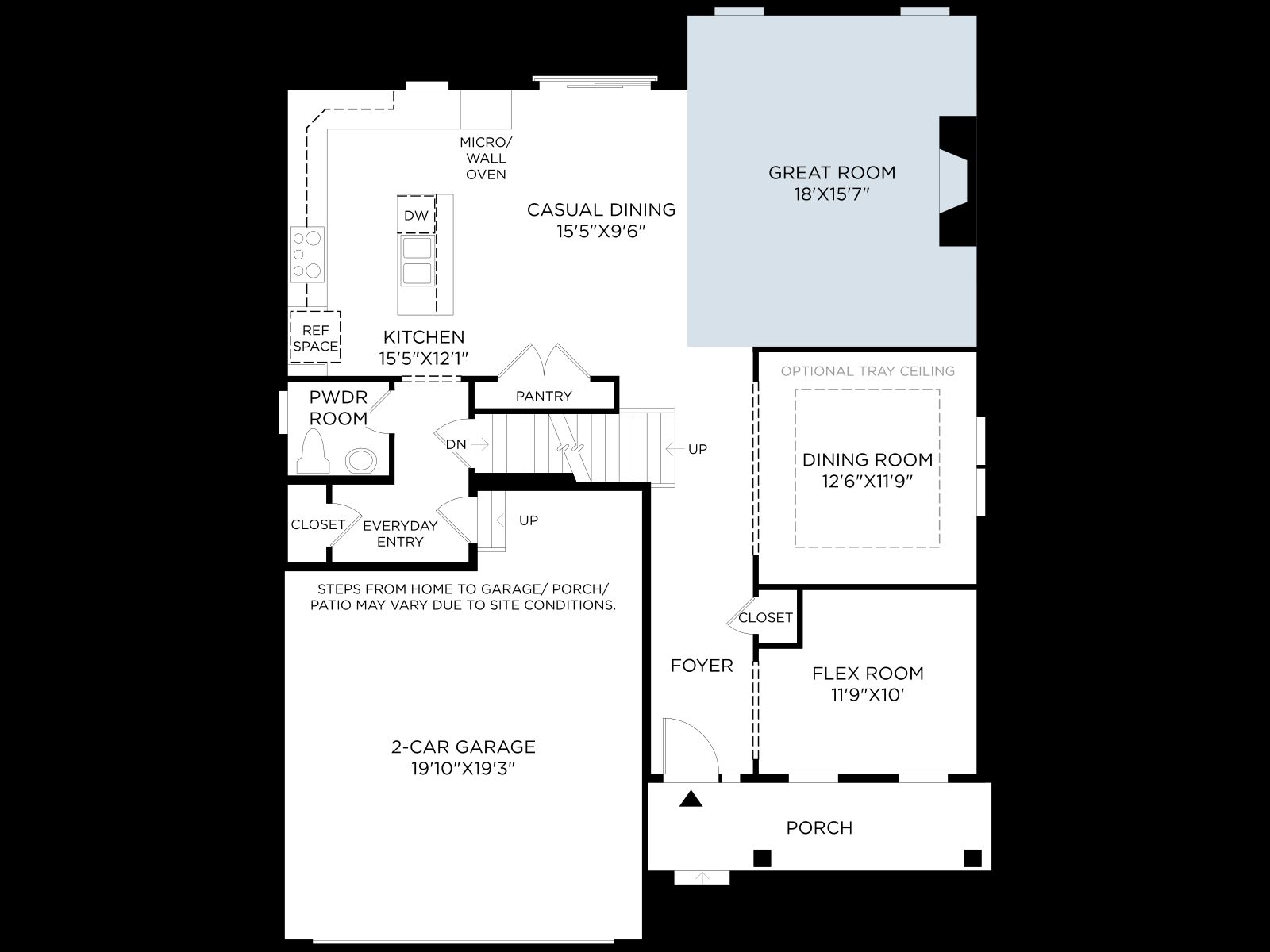 1st Floor