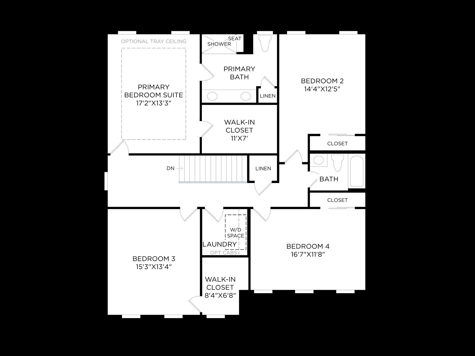 2nd Floor