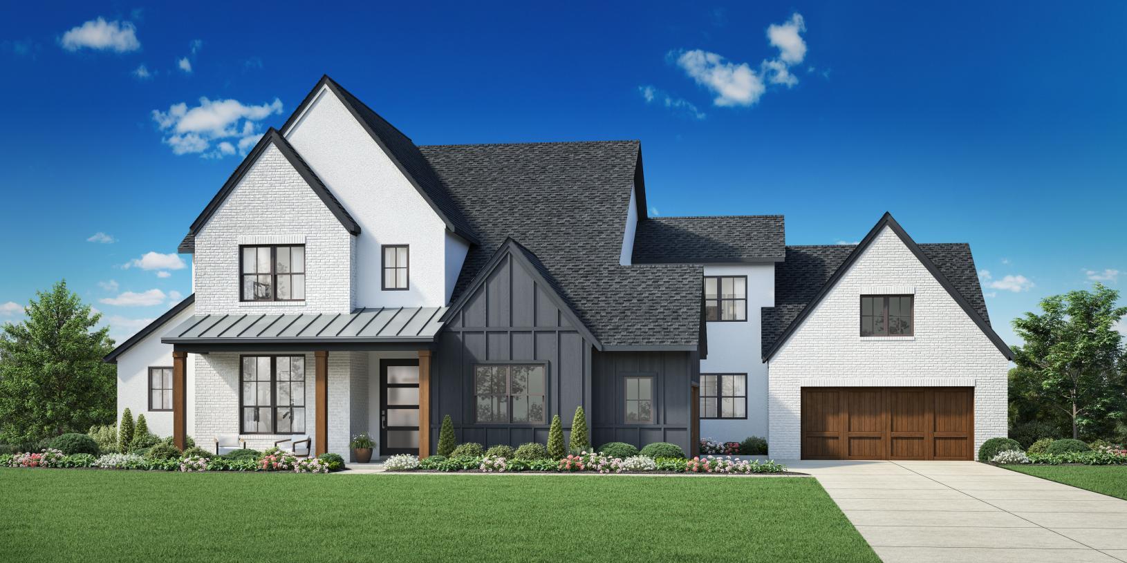 Miramare - Town Lake at Flower Mound: Flower Mound, Texas - Toll Brothers