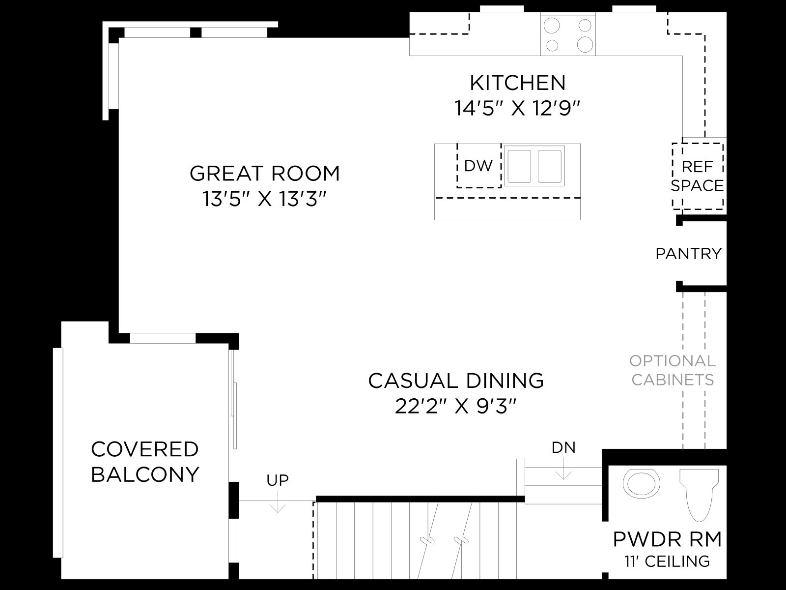 2nd Floor