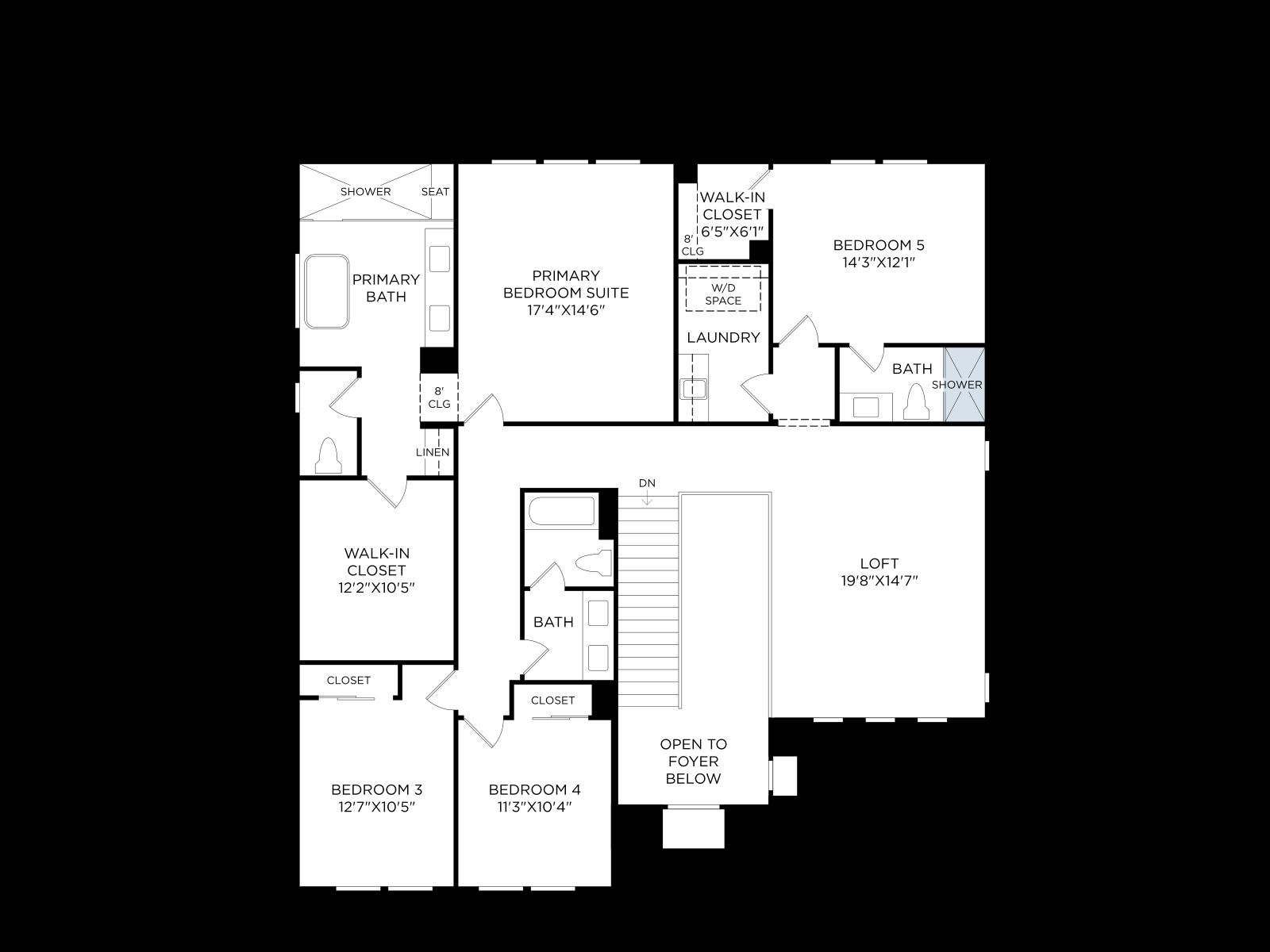 2nd Floor