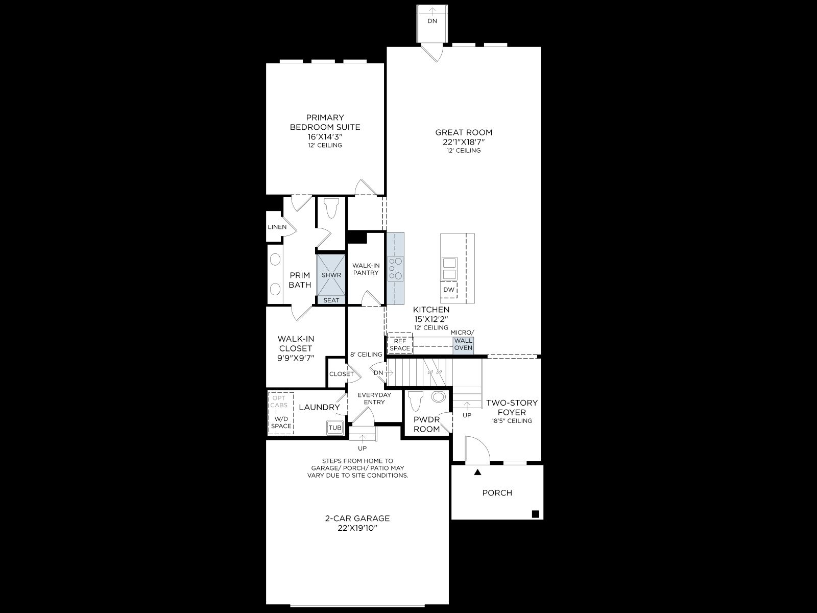 1st Floor