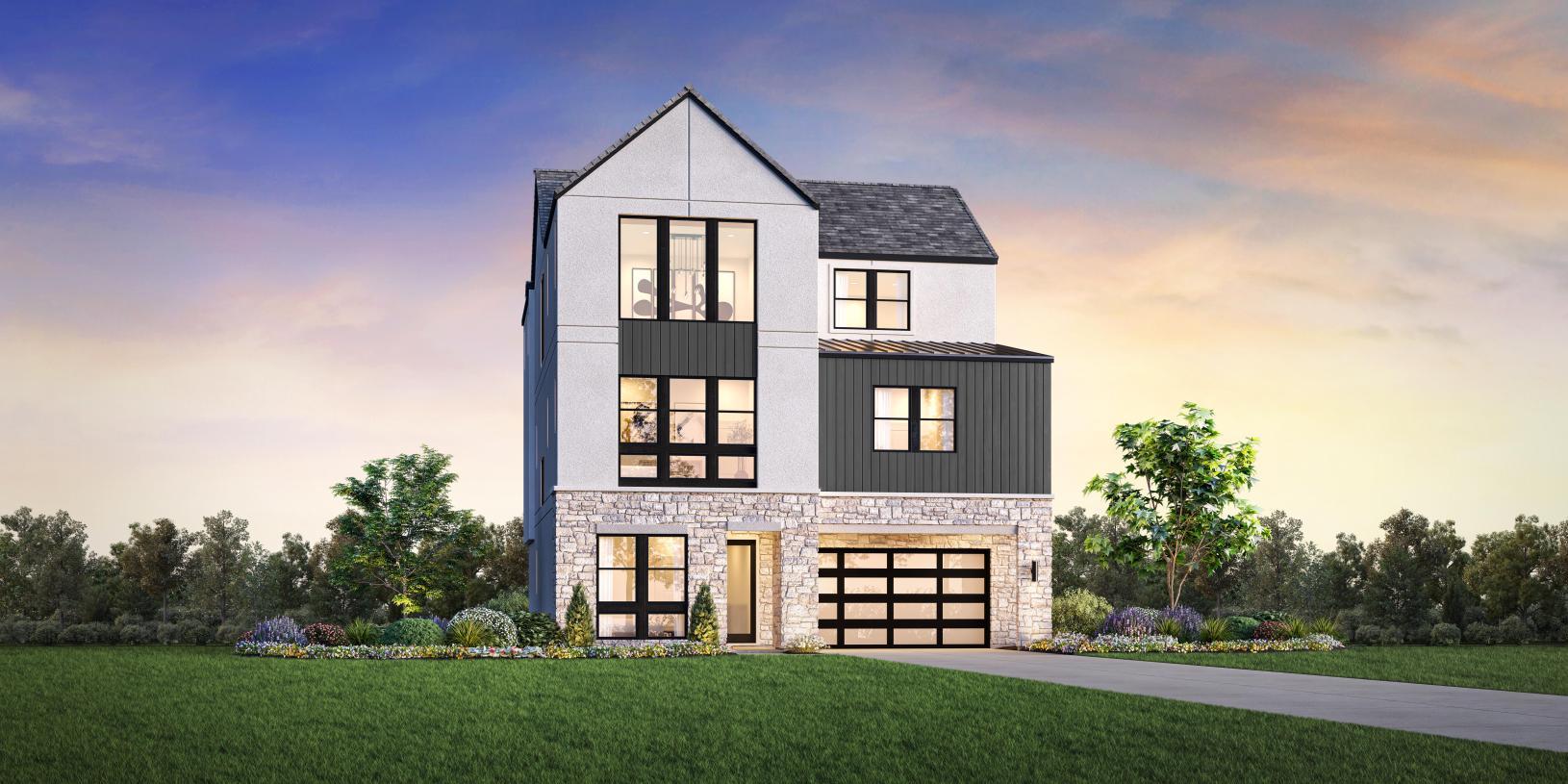 Pomela - Toll Brothers at Great Park Neighborhoods - Laurel Collectio: Irvine, California - Toll Brothers
