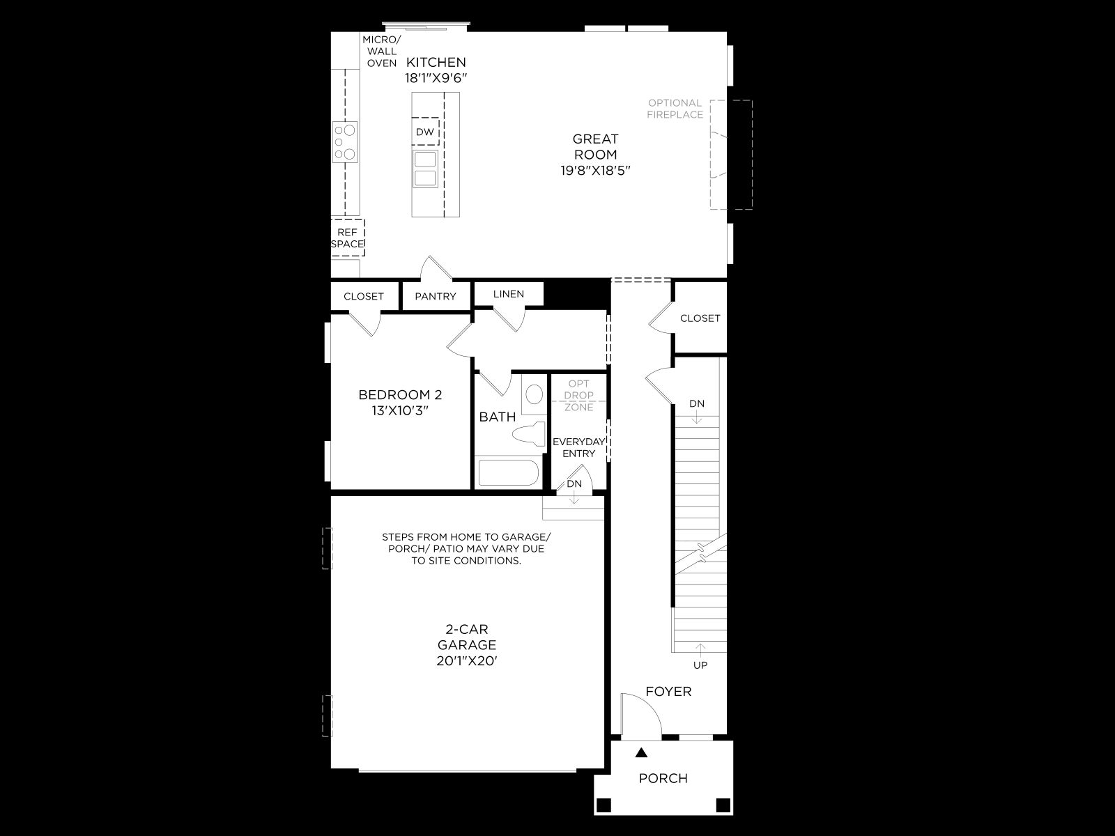 1st Floor