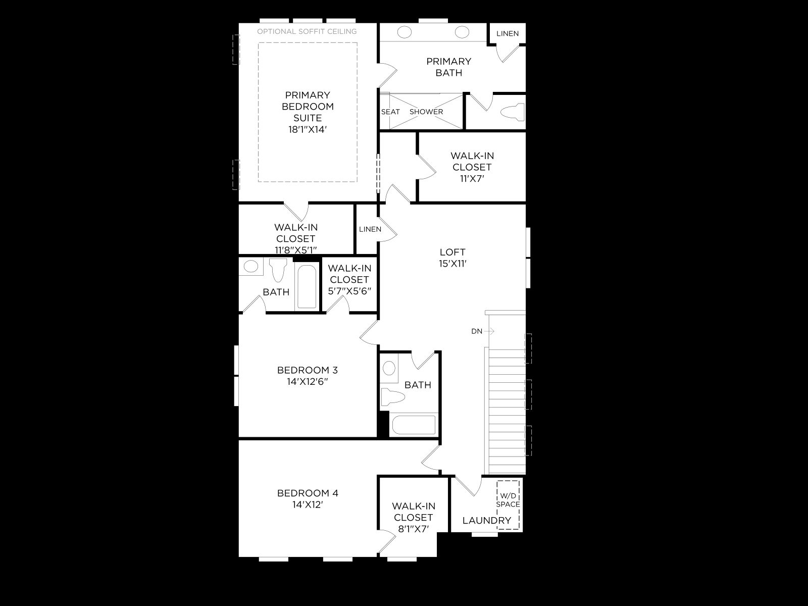 2nd Floor