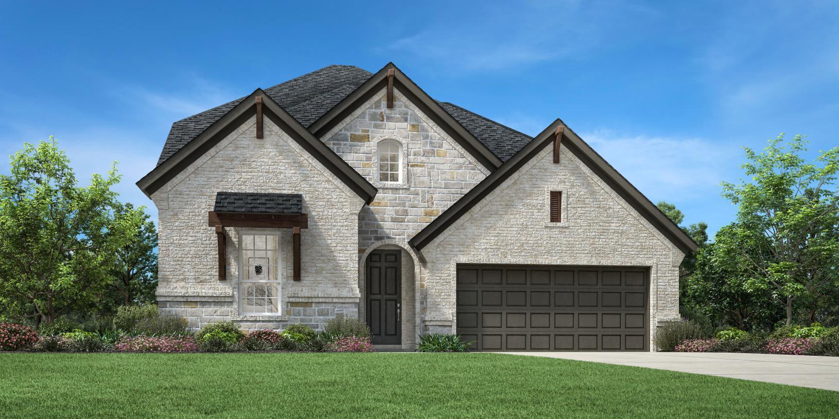 Bolivar - Toll Brothers at Elyson - Cypress Collection: Katy, Texas - Toll Brothers