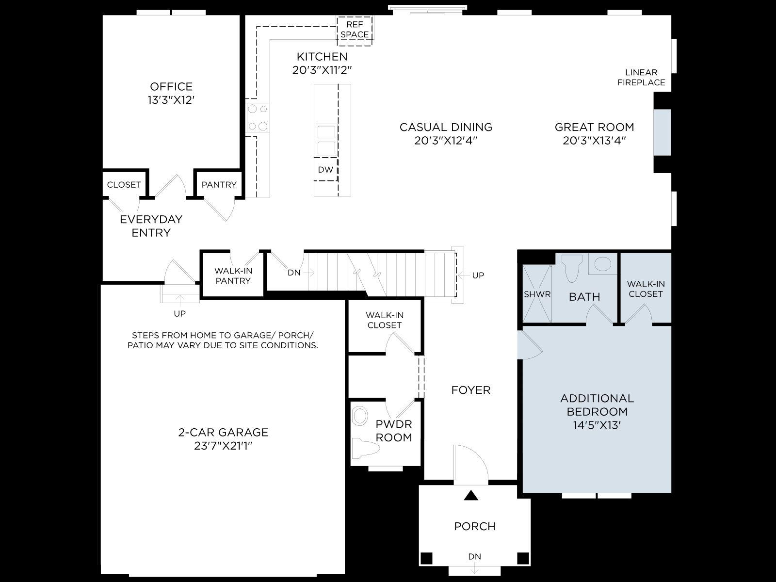1st Floor